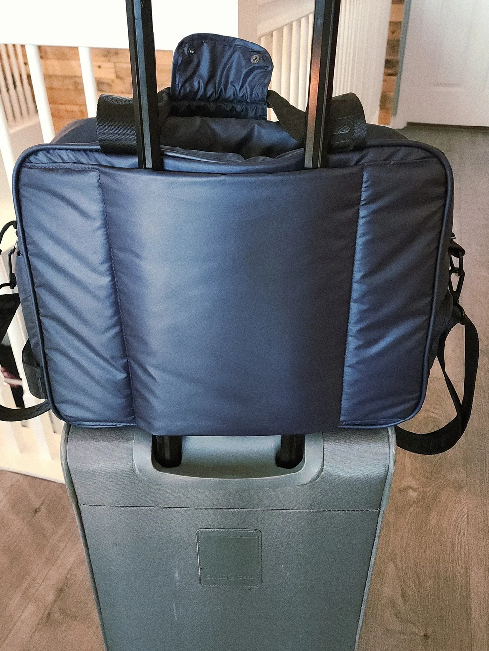 COMFRT ANYWHERE BAG